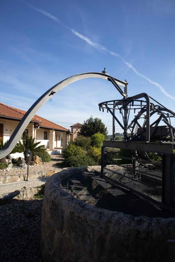 O Pombal Bed & Breakfast Alcanena Bagian luar foto