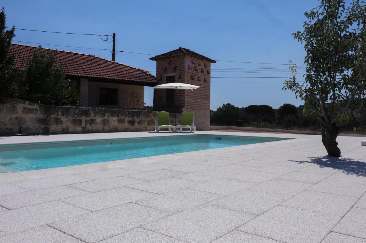 O Pombal Bed & Breakfast Alcanena Bagian luar foto