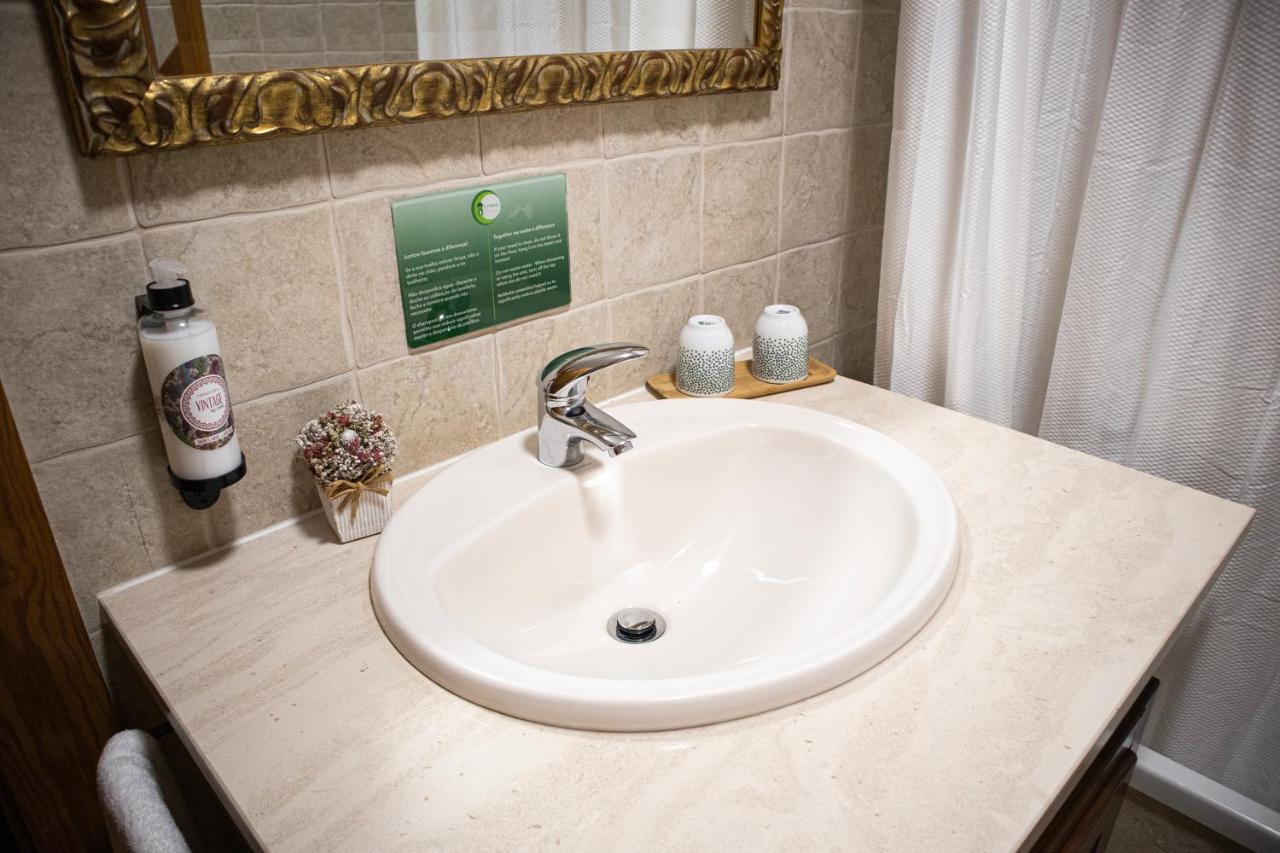 O Pombal Bed & Breakfast Alcanena Bagian luar foto