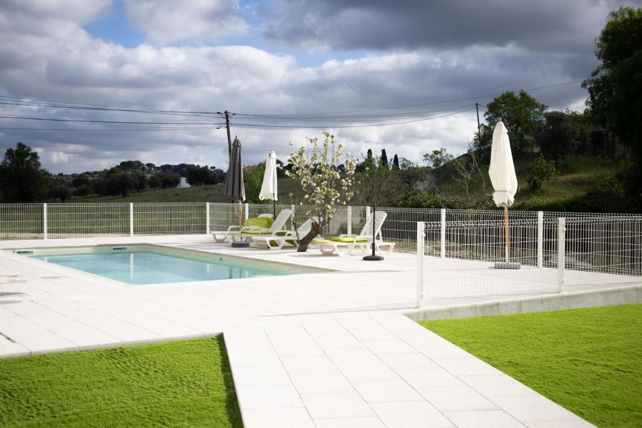 O Pombal Bed & Breakfast Alcanena Bagian luar foto